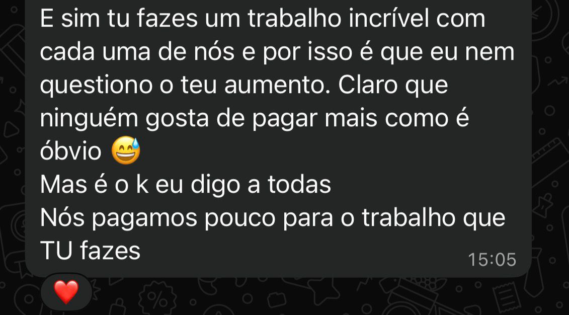 Testemunho 5